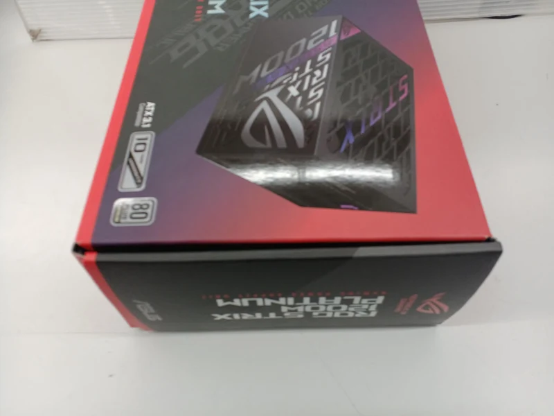ASUS PC-Netzteil ROG STRIX 1200P GAMING