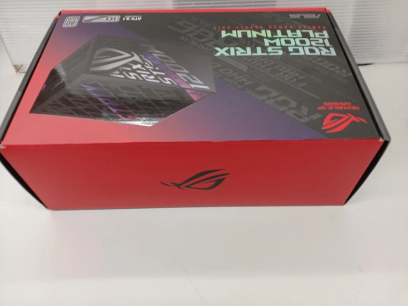 ASUS PC-Netzteil ROG STRIX 1200P GAMING