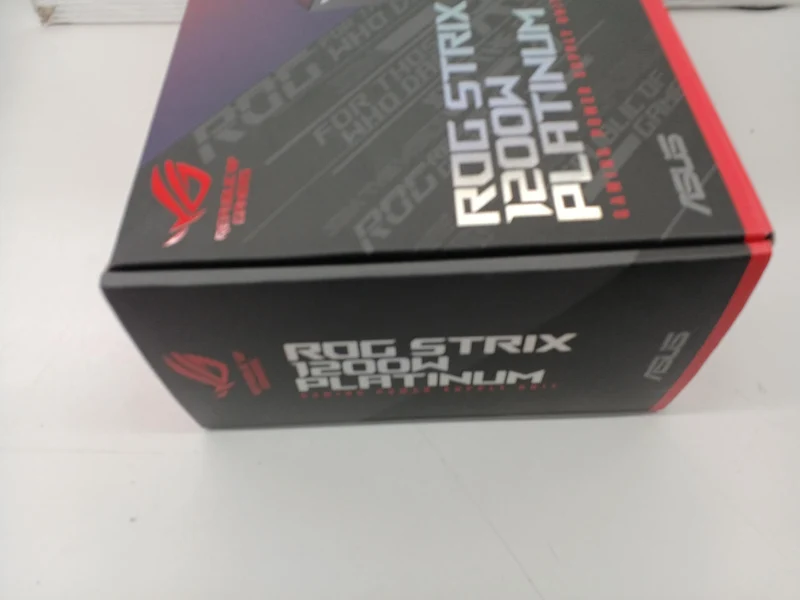 ASUS PC-Netzteil ROG STRIX 1200P GAMING