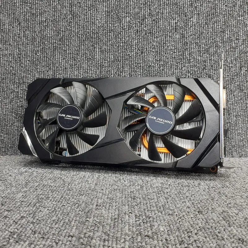 Xianren Zhizhi Grafikkarte: GG-GTX1660SP-E6GB/DF