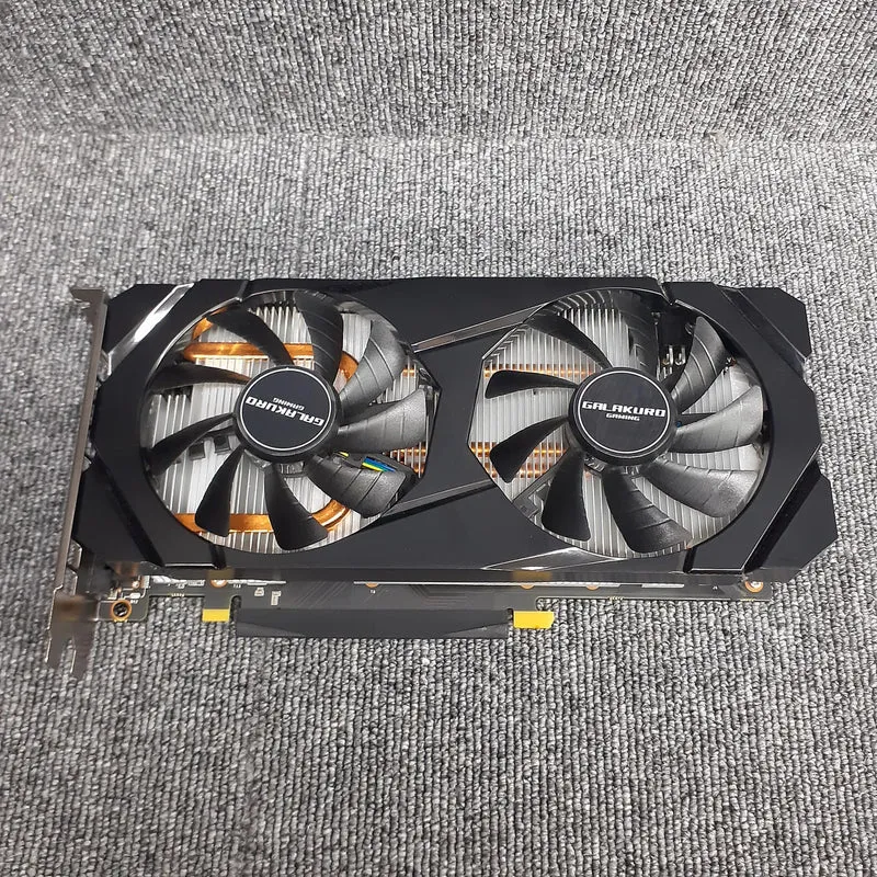 Xianren Zhizhi Grafikkarte: GG-GTX1660SP-E6GB/DF