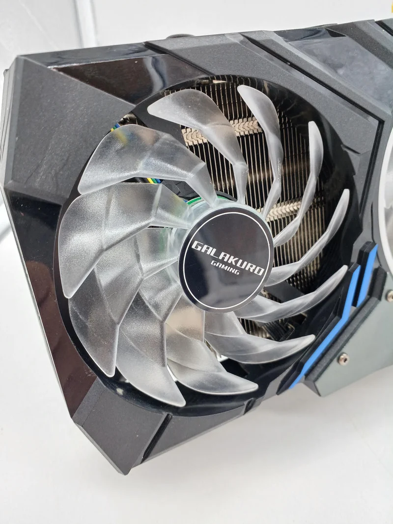 GALAX Grafikkarte: RTX2070 SUPER