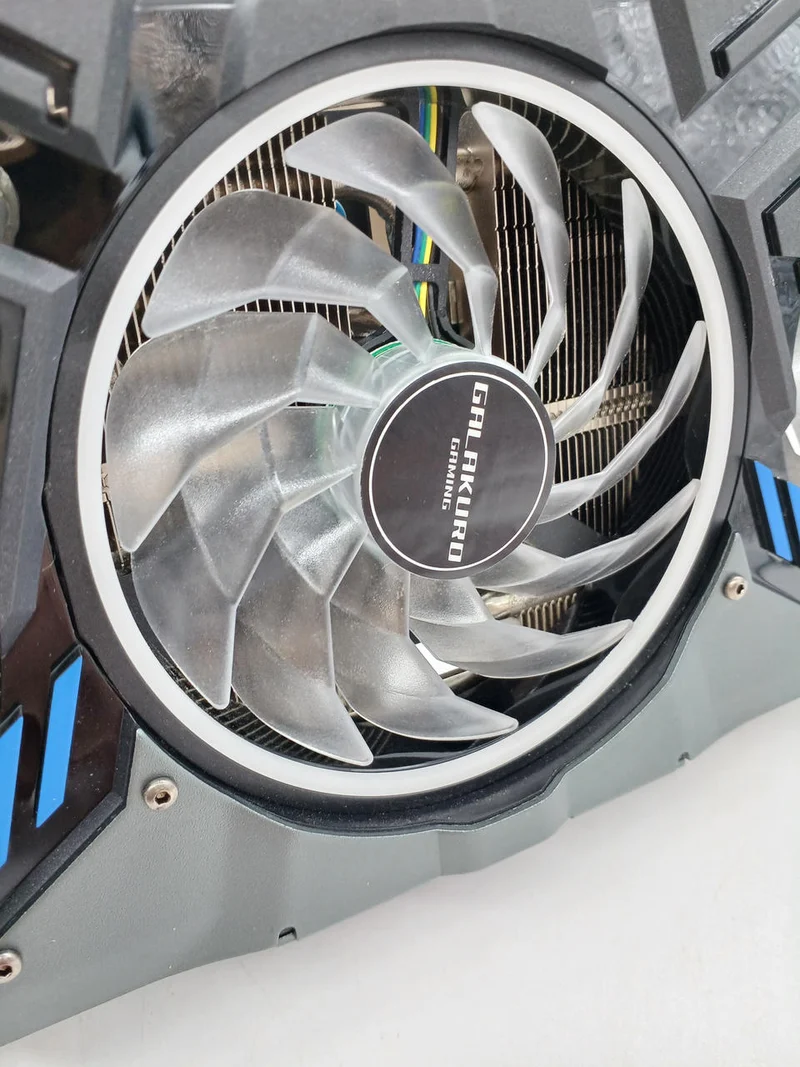 GALAX Grafikkarte: RTX2070 SUPER