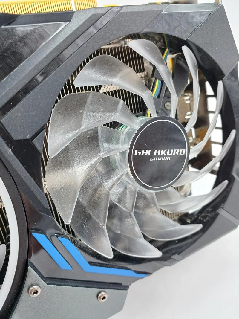 GALAX Grafikkarte: RTX2070 SUPER