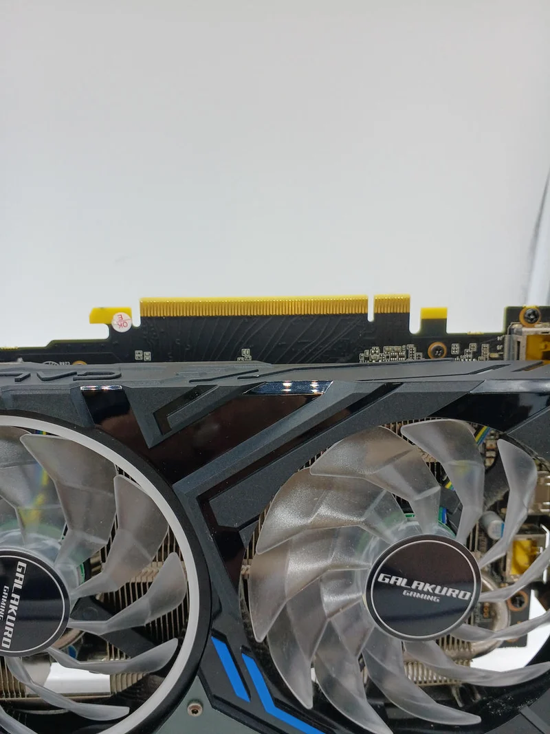 GALAX Grafikkarte: RTX2070 SUPER