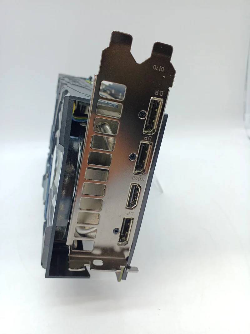 GALAX Grafikkarte: RTX2070 SUPER