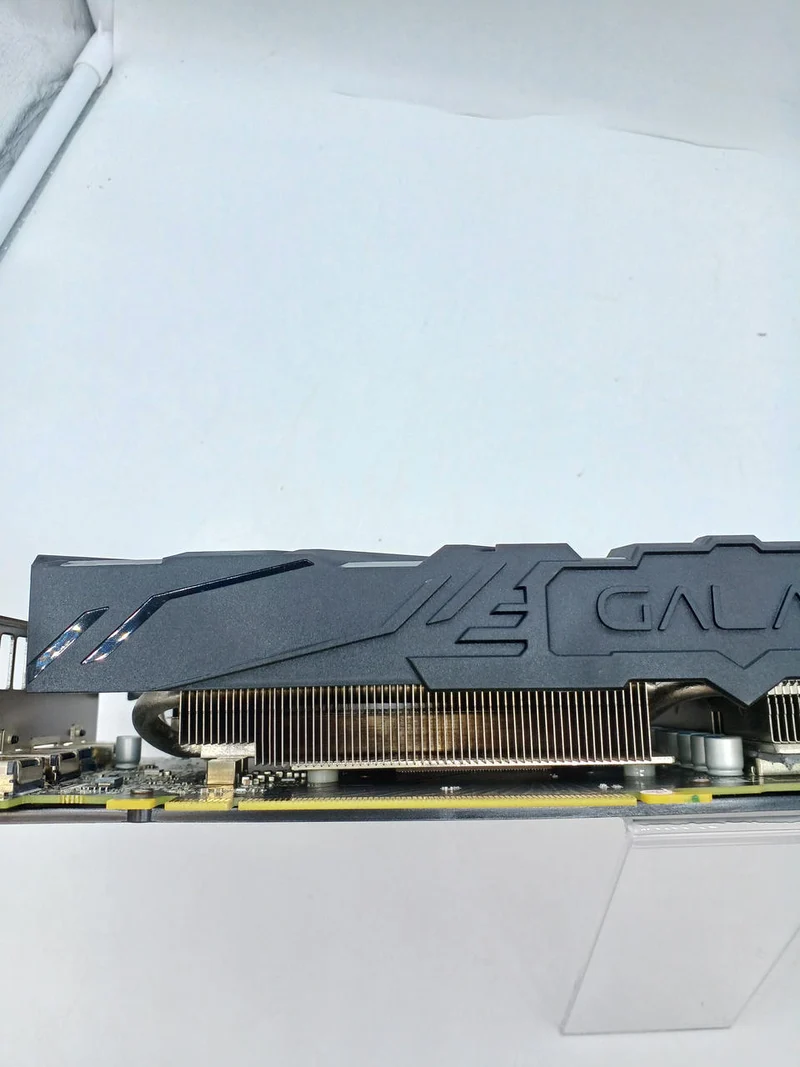 GALAX Grafikkarte: RTX2070 SUPER