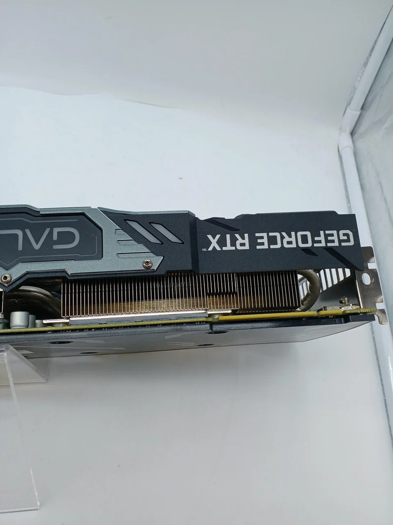 GALAX Grafikkarte: RTX2070 SUPER