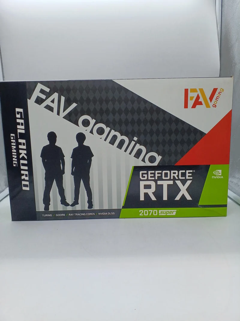 GALAX Grafikkarte: RTX2070 SUPER