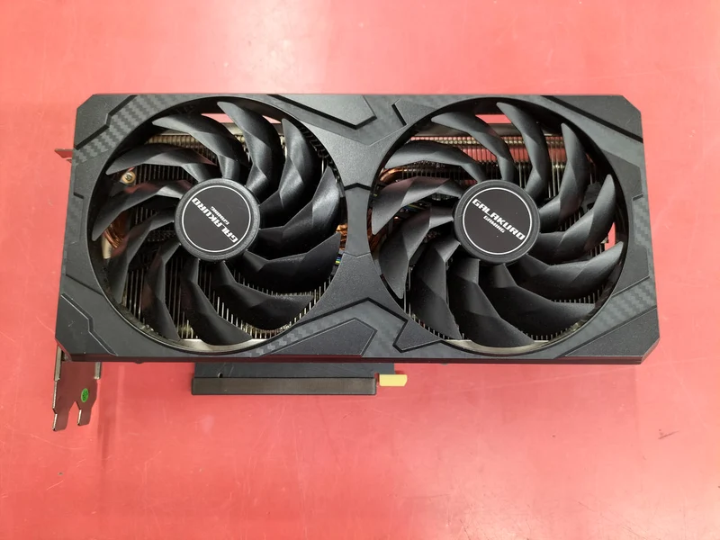 Xianren Zhizhi NVIDIA PCI-EXPRESS GG-RTX3070-E8GB/OC/DF2