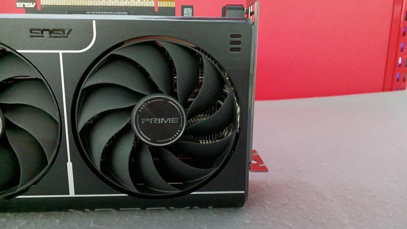 ASUS Grafikkarte: PRIME-RX9070XT-O16G
