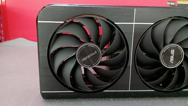 ASUS Grafikkarte: PRIME-RX9070XT-O16G