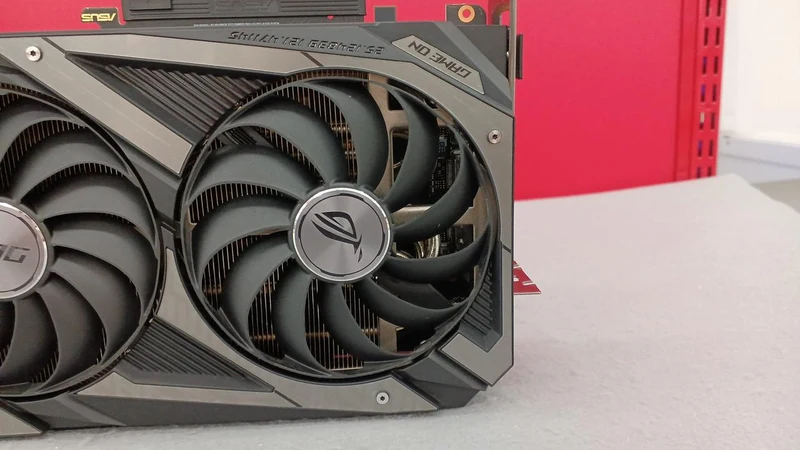ASUS Grafikkarte: ROG-STRIX-RTX3070TI-O8G-GAMING