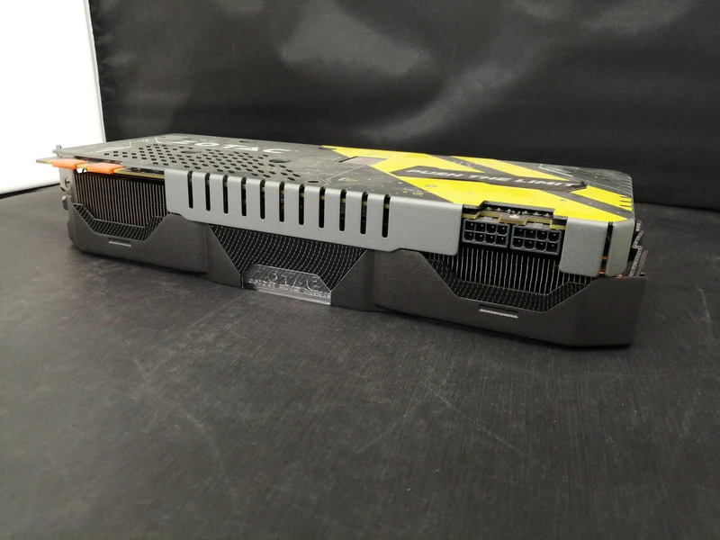 ZOTAC Grafikkarte: GEFORCE GTX1080