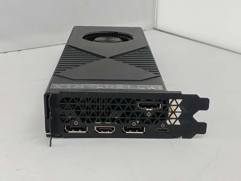 HERVE CHPELIER Grafikkarte: GEFORCE RTX 2080