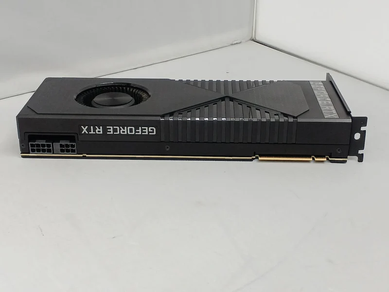 HERVE CHPELIER Grafikkarte: GEFORCE RTX 2080