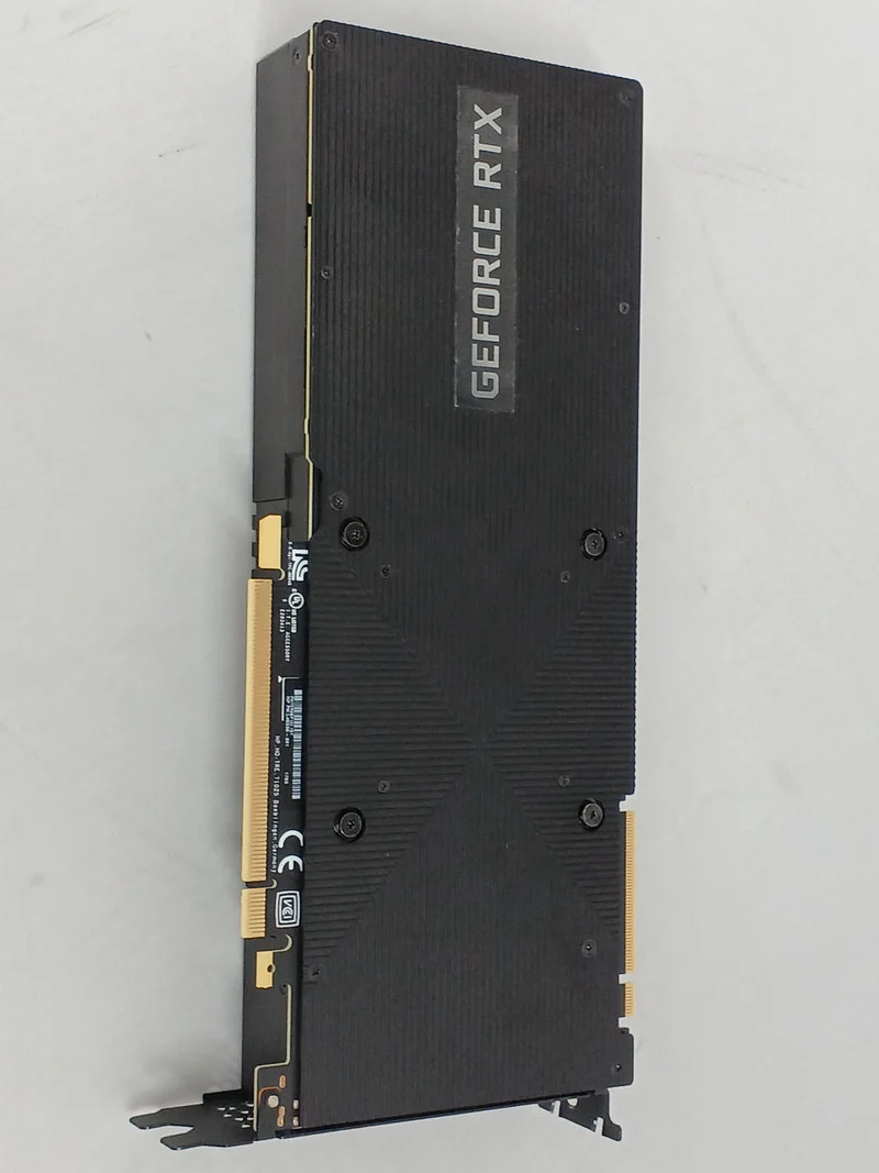HERVE CHPELIER Grafikkarte: GEFORCE RTX 2080