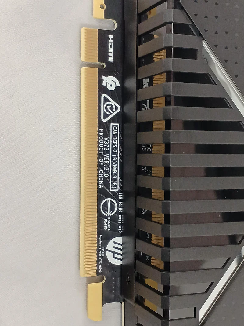 HERVE CHPELIER Grafikkarte: GEFORCE RTX 2080