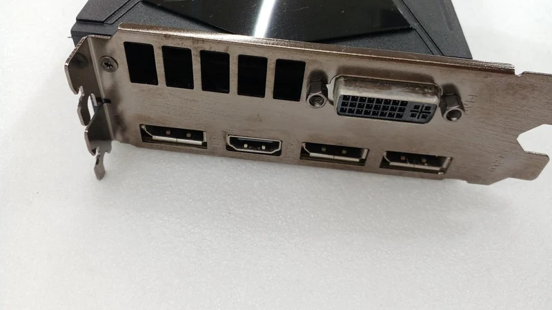 NVIDIA-Grafikkarte: GTX980 4 GB