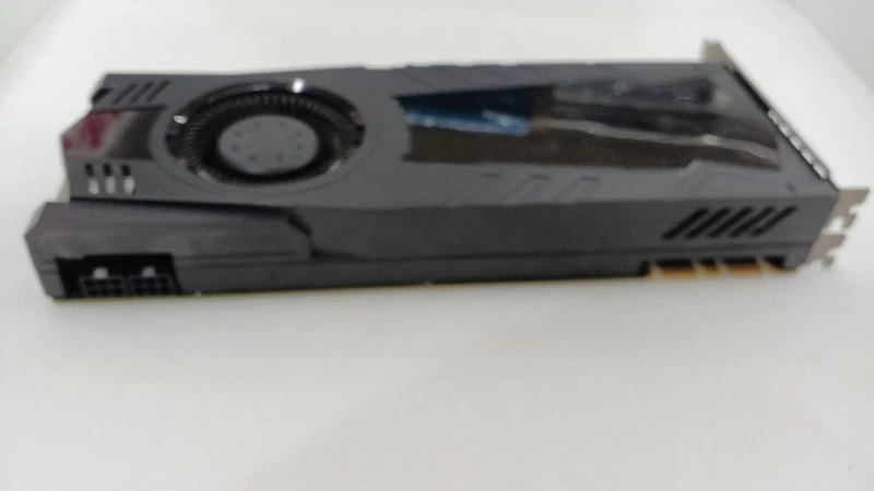 NVIDIA-Grafikkarte: GTX980 4 GB