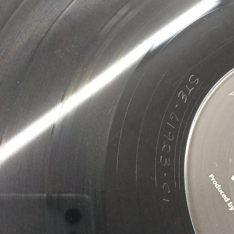 ELEKTRA Western Music LP Schallplatte METALLICA / LOAD