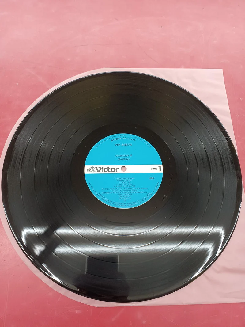 Victor Western Music Arabesque / Loser of Love