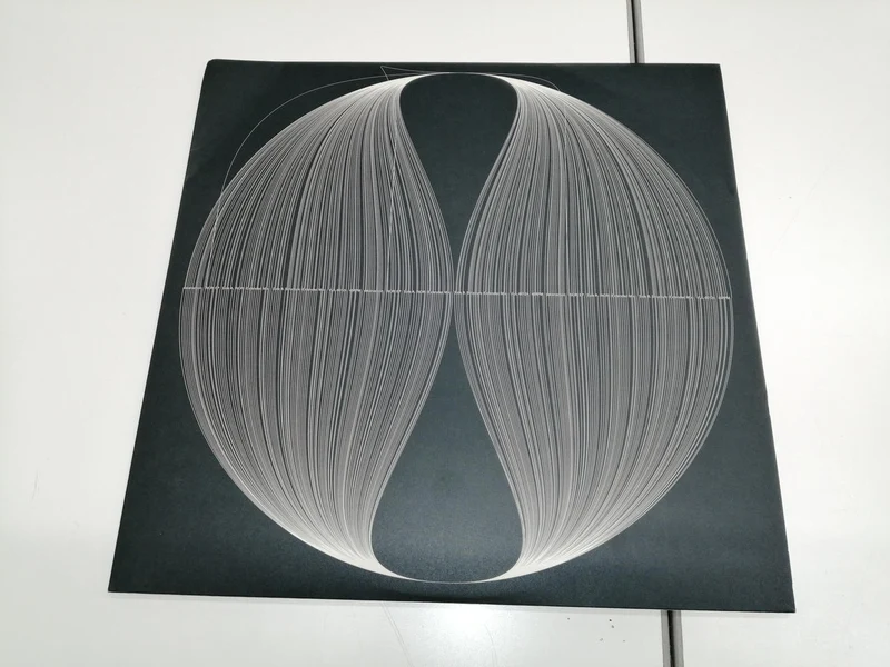 VICTOR LP-Schallplatte INORI EP