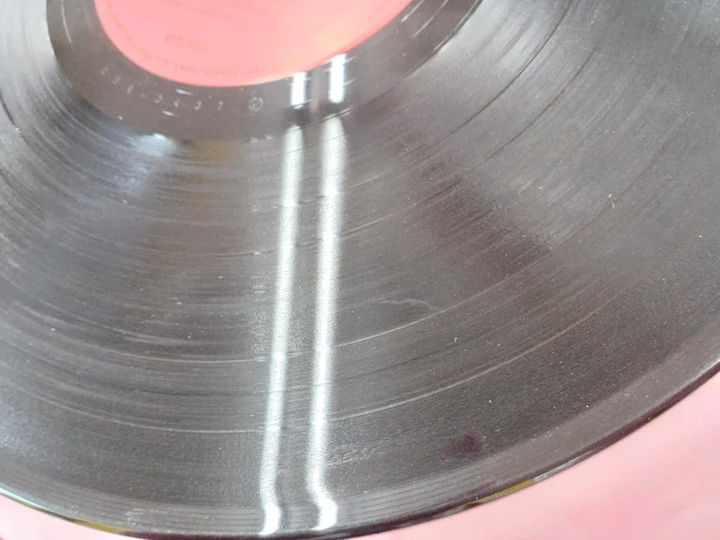 [JUNK] CROWN Record LP BON BOYAGE CO. / Haruomi Hosono