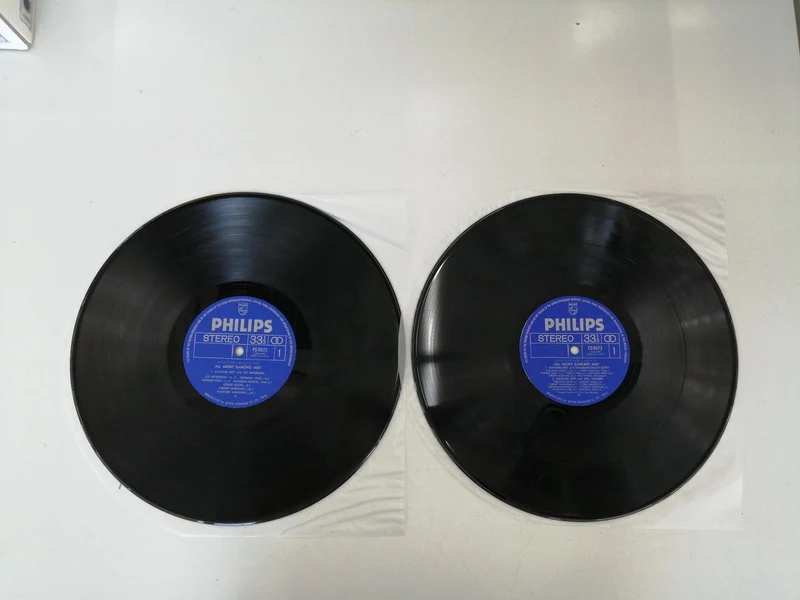 PHILIPS Japanische Musik ALLES ÜBER TANZEN MIT NEBEL