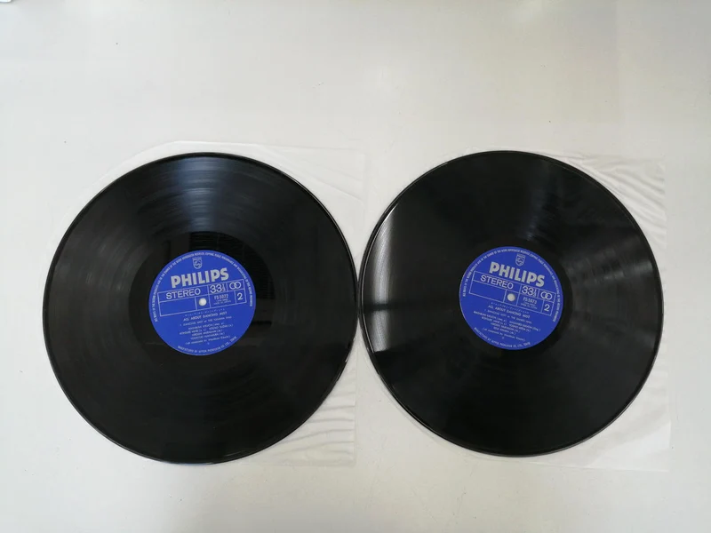 PHILIPS Japanische Musik ALLES ÜBER TANZEN MIT NEBEL