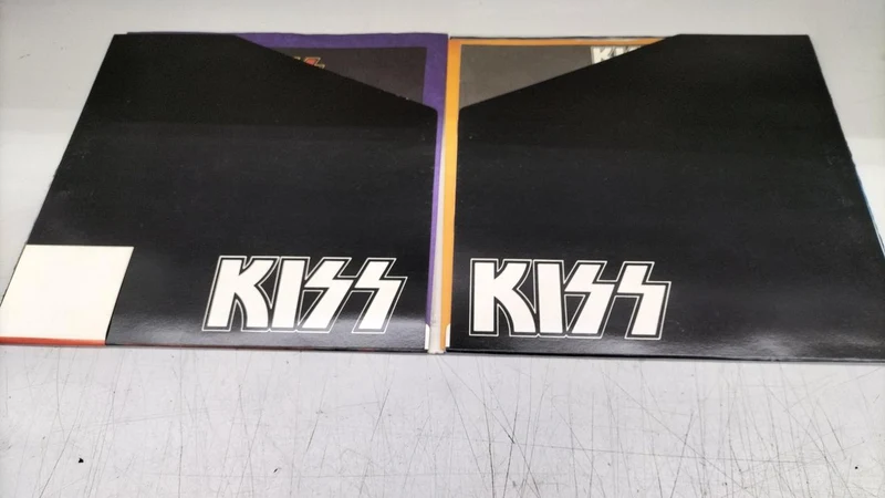 VICTOR LP Schallplatte KISS / THE ORIGINALS II