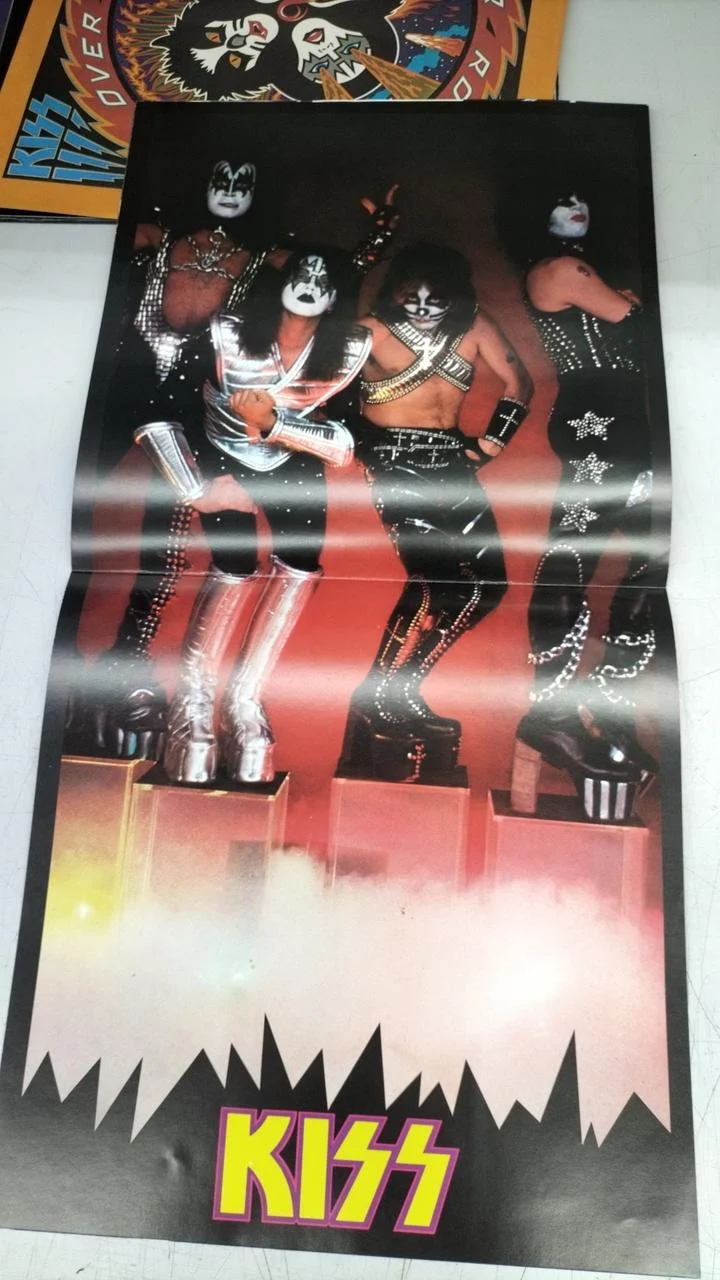 VICTOR LP Schallplatte KISS / THE ORIGINALS II