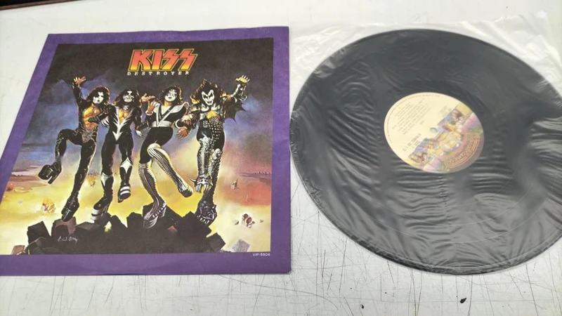 VICTOR LP Schallplatte KISS / THE ORIGINALS II