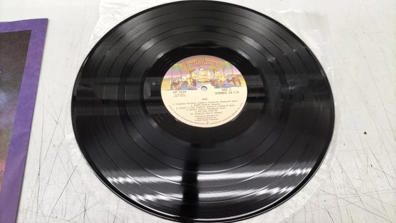 VICTOR LP Schallplatte KISS / THE ORIGINALS II