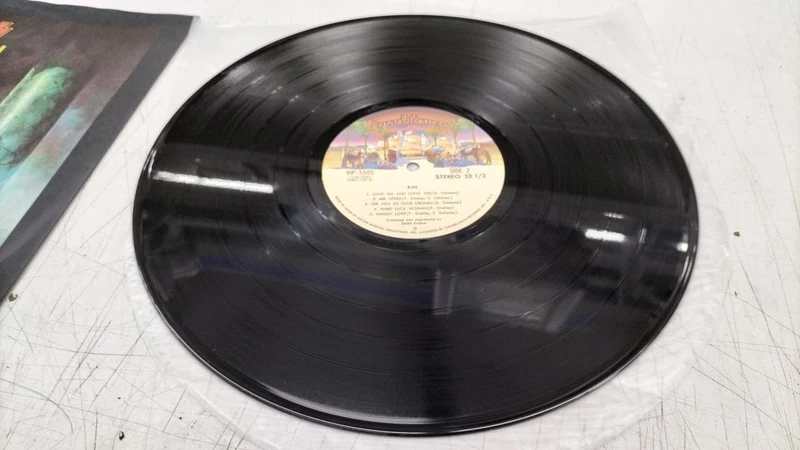 VICTOR LP Schallplatte KISS / THE ORIGINALS II