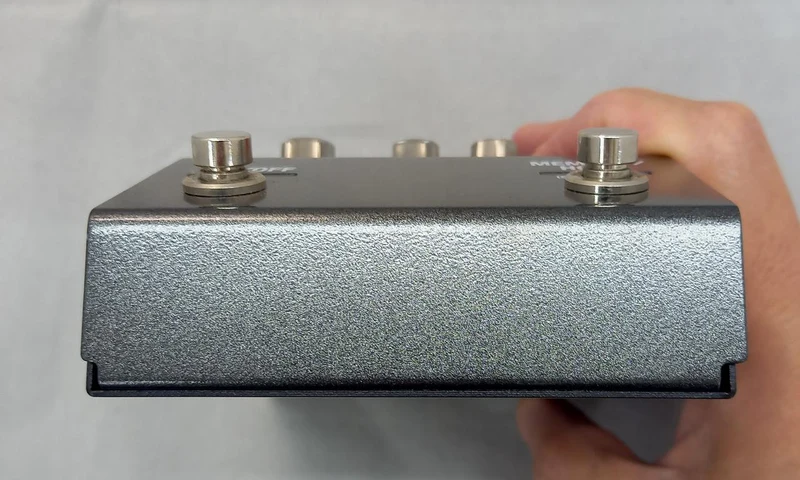 BOSS Effektpedal für andere Anwendungen: RV-200