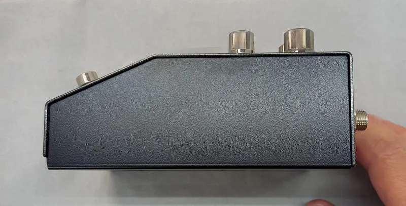 BOSS Effektpedal für andere Anwendungen: RV-200