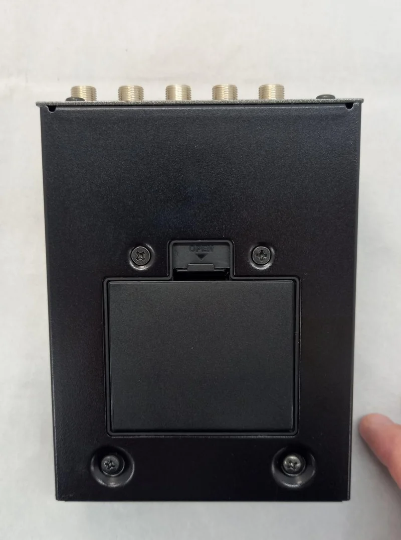 BOSS Effektpedal für andere Anwendungen: RV-200