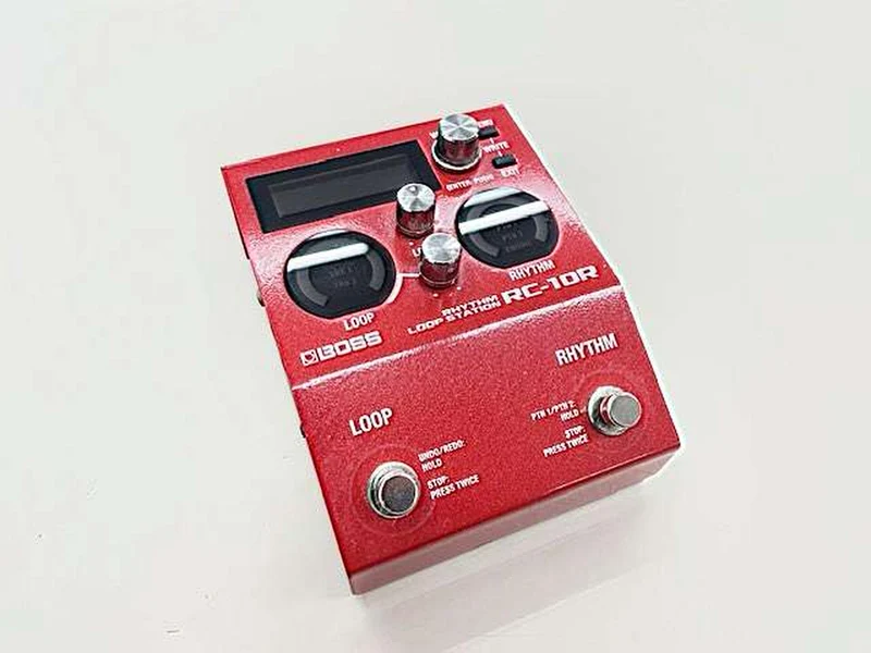 BOSS Andere Effekte RC-10R