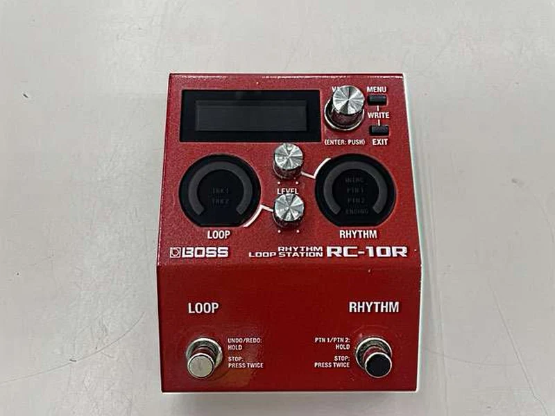 BOSS Andere Effekte RC-10R