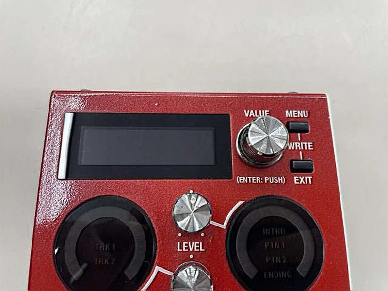BOSS Andere Effekte RC-10R