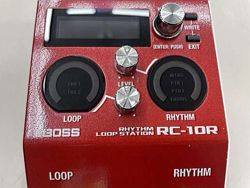 BOSS Andere Effekte RC-10R