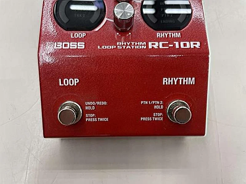 BOSS Andere Effekte RC-10R