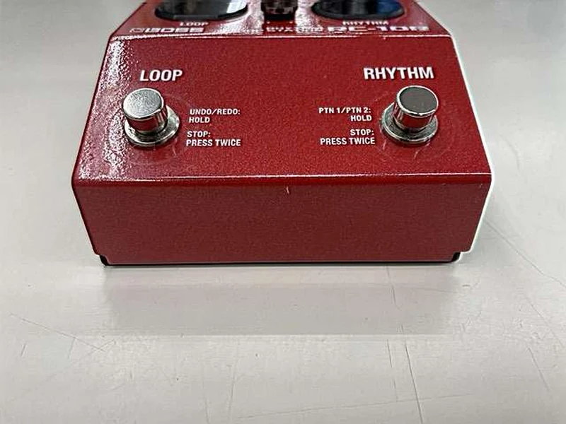 BOSS Andere Effekte RC-10R
