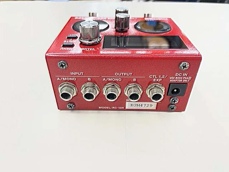 BOSS Andere Effekte RC-10R