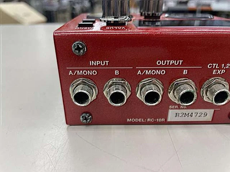 BOSS Andere Effekte RC-10R