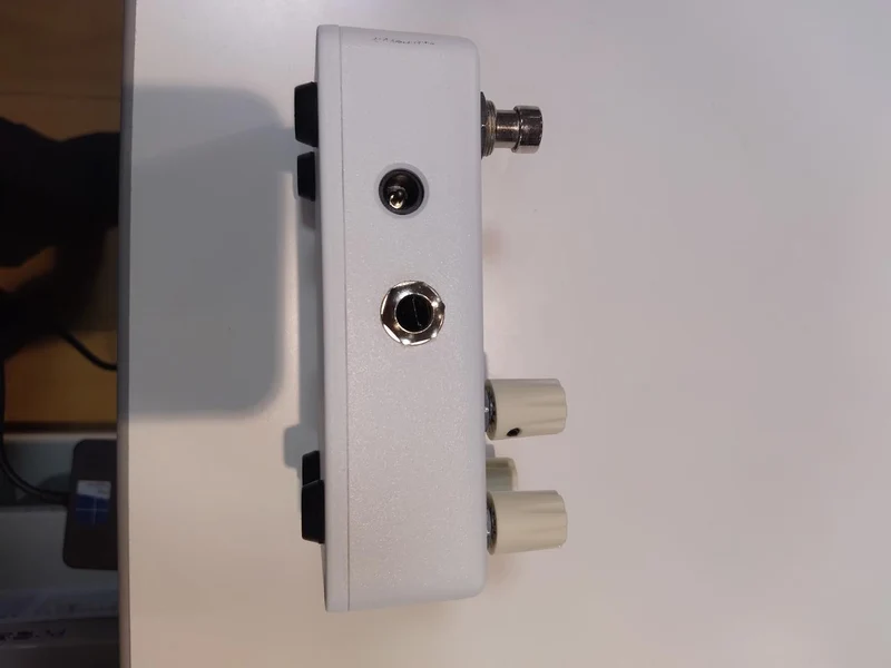 ANIMALS PEDALS Effektpedal: BATH TIME REVERB