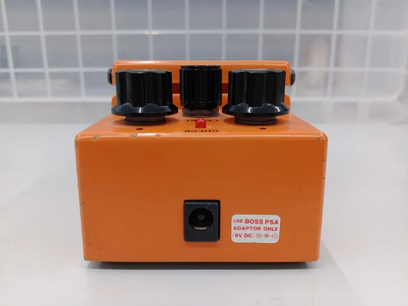 BOSS Effektpedal: DS-1