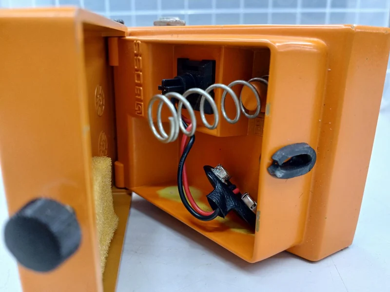 BOSS Effektpedal: DS-1