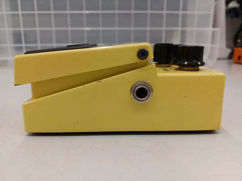 BOSS Effektpedal SD-1